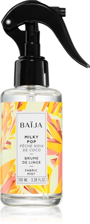BAÏJA Milky Pop laundry mist