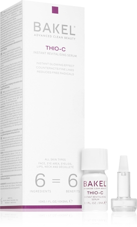 Bakel Thio-C Set restrukturalizační sérum