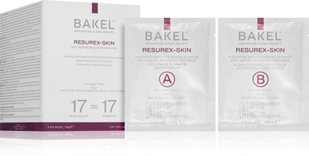 Bakel Resurex-Skin masque revitalisant anti-âge