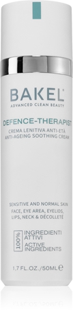 Bakel Defence-Therapist Normal Skin creme hidratante e apaziguador para pele normal