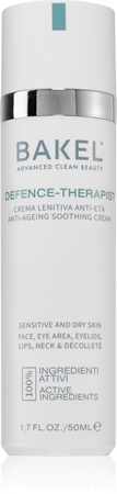 Bakel Defence-Therapist Dry Skin creme hidratante e apaziguador anti-idade
