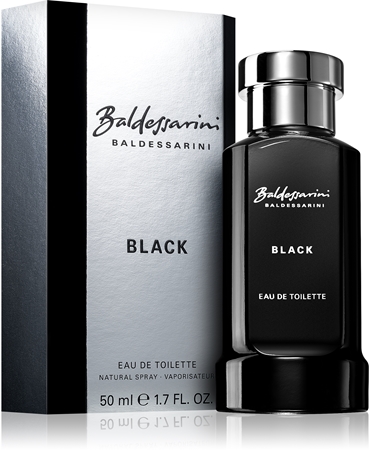 Baldessarini Baldessarini Black Eau de Toilette for men