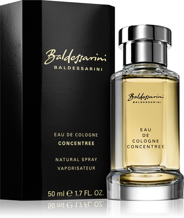 Baldessarini Baldessarini Concentree Eau de Cologne for men