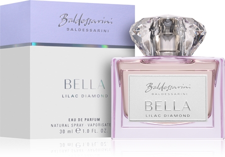 Baldessarini Bella Lilac Diamond Eau de Parfum for women