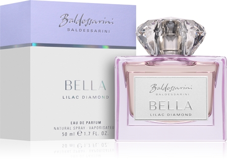 Baldessarini Bella Lilac Diamond Eau de Parfum for women