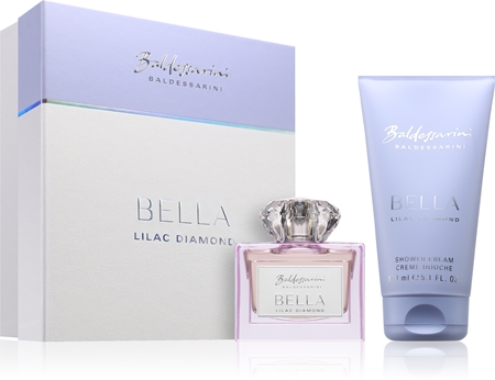 Baldessarini Bella Lilac Diamond Presentförpackning för Kvinnor