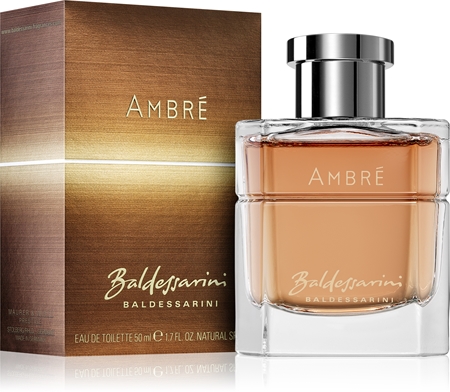 Baldessarini Ambré Eau de Toilette per uomo