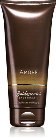 Baldessarini Ambré Gel douche pour homme