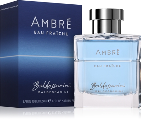 Baldessarini Ambré Eau Fraiche Eau de Toilette for men