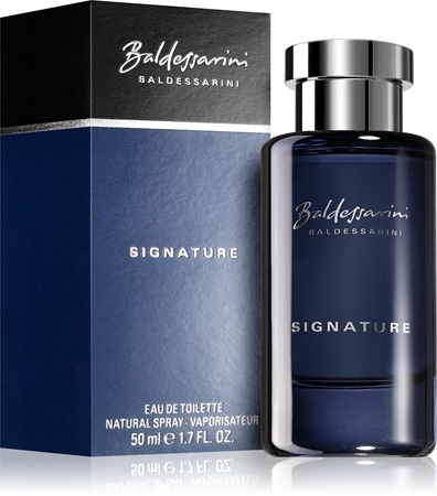 Baldessarini Signature Eau de Toilette pentru bărbați