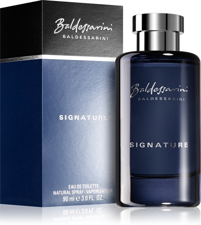 Baldessarini Signature Eau de Toilette per uomo
