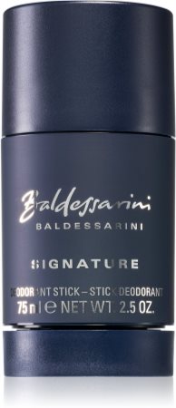 Baldessarini Signature dezodorant w sztyfcie dla mężczyzn
