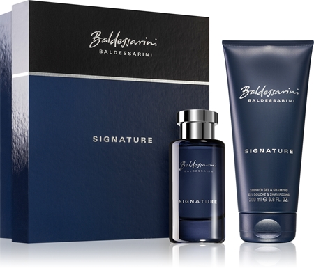 baldessarini signature