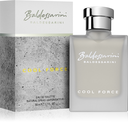 Baldessarini Cool Force Eau de Toilette for men