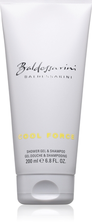 Baldessarini Cool Force Shower Gel 2-in-1 for men