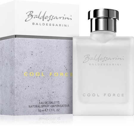 Baldessarini Cool Force Eau de Toilette til mænd