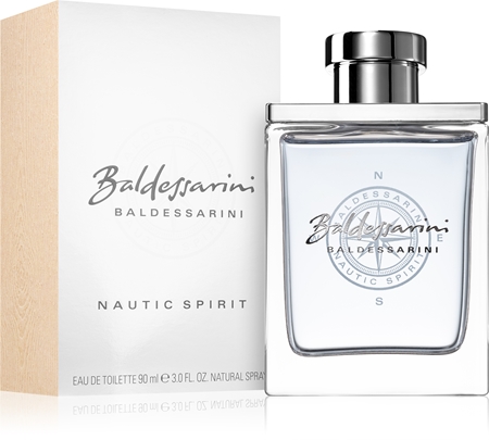 Baldessarini Nautic Spirit Eau de Toilette pour homme