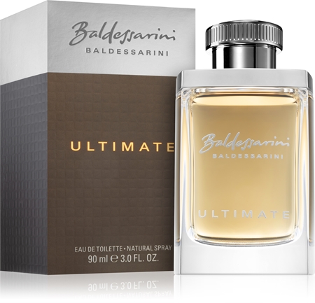Baldessarini Ultimate Eau de Toilette til mænd