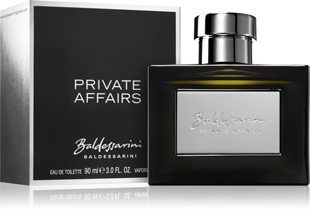 Baldessarini Private Affairs Eau de Toilette pour homme