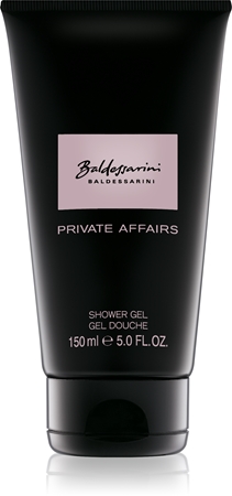 Baldessarini Private Affairs Duschgel für Herren 150 ml