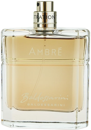 Baldessarini Ambré Eau de Toilette tester for Men 90 ml | notino.co.uk