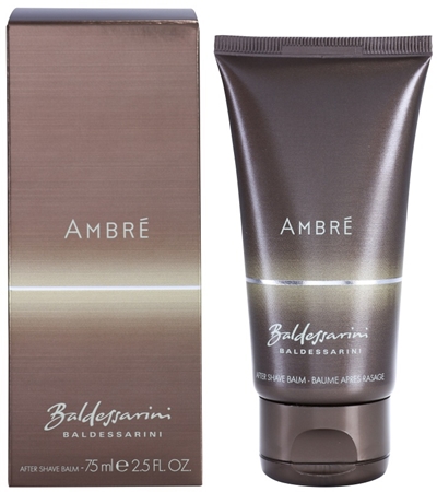 Baldessarini Ambré baume après-rasage pour homme