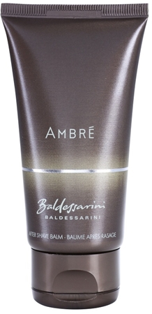 Baldessarini Ambré baume après-rasage pour homme
