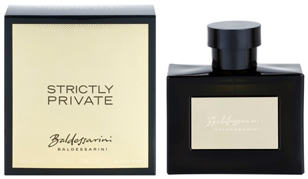 Baldessarini Strictly Private toaletní voda pro muže 90 ml
