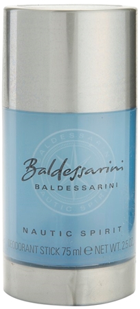Baldessarini Nautic Spirit desodorante en barra para hombre