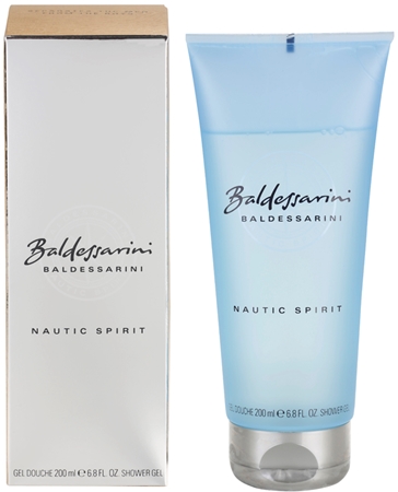 Baldessarini Nautic Spirit Duschgel für Herren