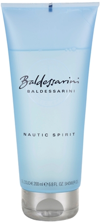 Baldessarini Nautic Spirit Duschgel für Herren