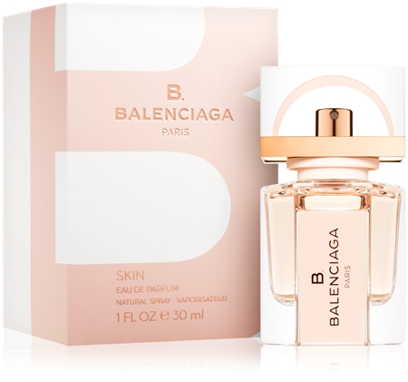 Balenciaga B. Balenciaga Skin парфюмна вода за жени