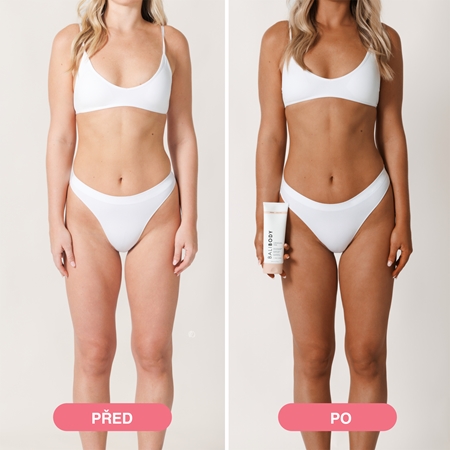 Bali Body Gradual Tan Lotion samoopalovací tělové mléko