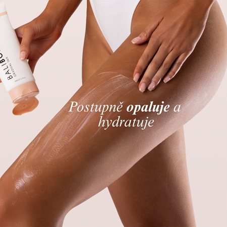 Bali Body Gradual Tan Lotion samoopalovací tělové mléko