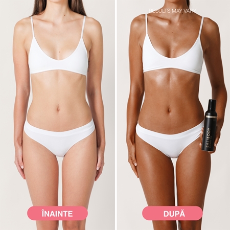Bali Body 1 Hour Express Ultra Dark spuma autobronzanta