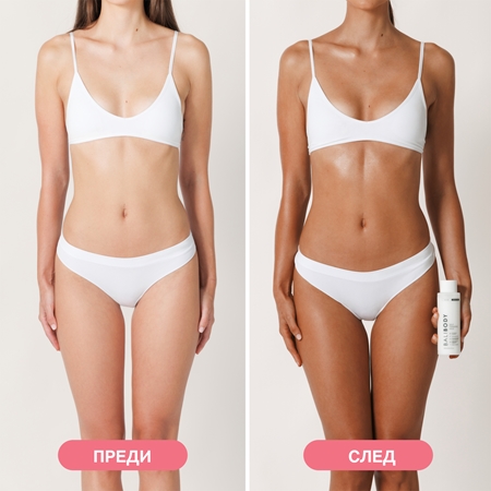 Bali Body Self Tanning Body Milk бронзиращ лосион