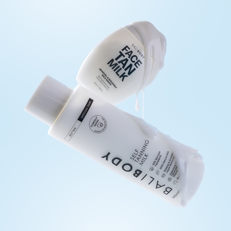 Bali Body Self Tanning Body Milk samoopalovací mléko