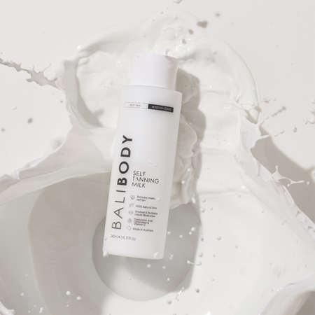 Bali Body Self Tanning Body Milk samoopalovací mléko