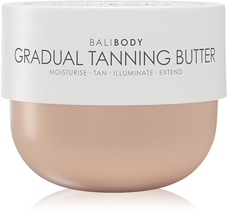 Bali Body Gradual Tanning Butter unt cu efect autobronzant