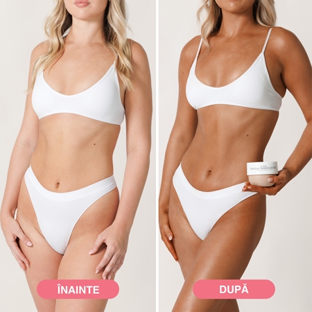 Bali Body Gradual Tanning Butter unt cu efect autobronzant