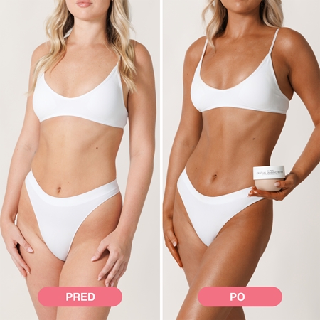 Bali Body Gradual Tanning Butter maslo so samoopaľovacím účinkom