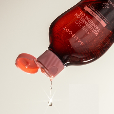 Bali Body Watermelon Tanning Oil Sonnenöl SPF 50