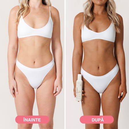 Bali Body Clear Express Tan spumă transparentă autobronzantă