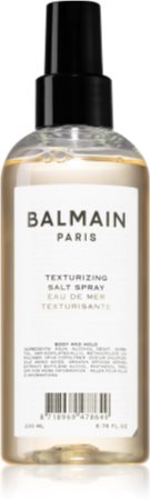 Balmain Texturizing hajformázó só spray