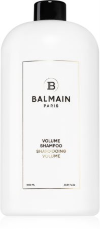 Balmain Hair Couture Volume champú para dar volumen