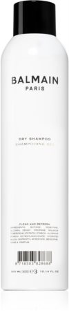Balmain Hair Couture Dry Shampoo száraz sampon