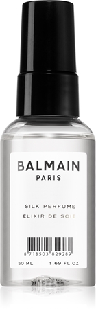 Balmain silk perfume elixir best sale de soie