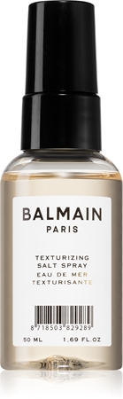 Balmain Hair Couture Texturizing hajformázó só spray utazási csomag