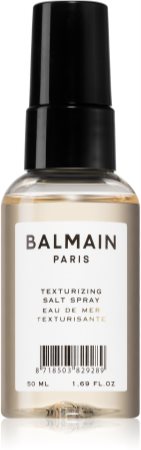Balmain Hair Couture Texturizing στάιλινγκ σπρέι άλατος συσκευασία ταξιδίου