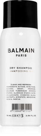 Balmain Hair Couture Dry Shampoo Kuivšampoon